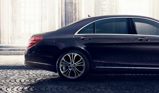 Giá xe Mercedes-Benz S 450 L Luxury Giá xe Mercedes-Benz S 450 L Luxury